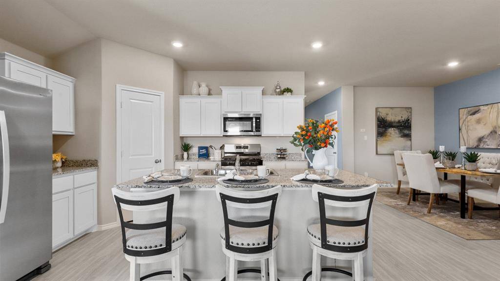 1024 FOXBURG Drive, Fort Worth, TX 76131