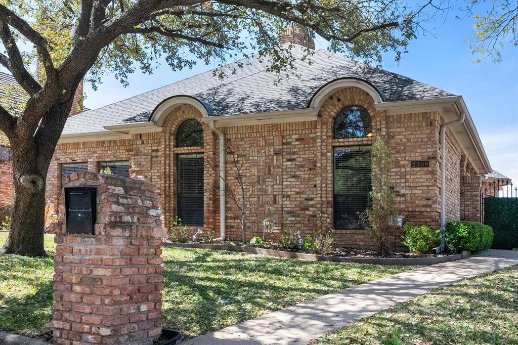 2308 Wild Turkey Trail, Arlington, TX 76016