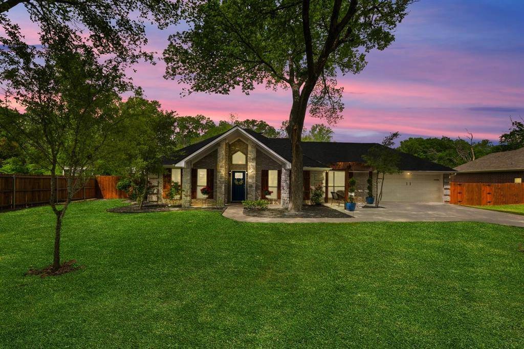 1133 Timber Creek Drive, Weatherford, TX 76086