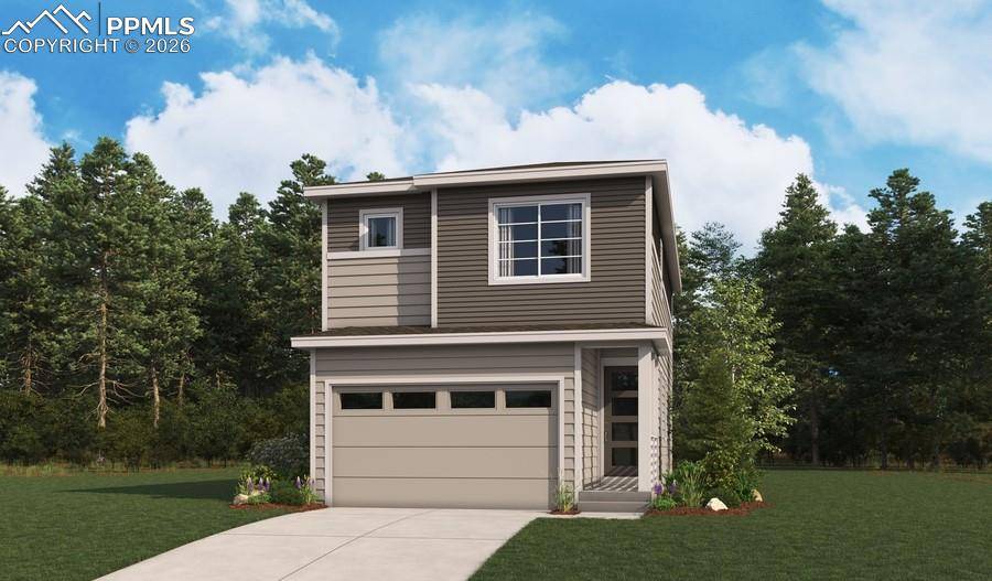 886 LUX PT, Colorado Springs, CO 80915