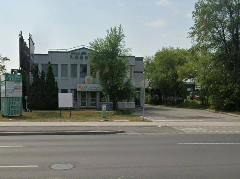 4631 Steeles AVE E #204, Toronto E07, ON M1V 4S5