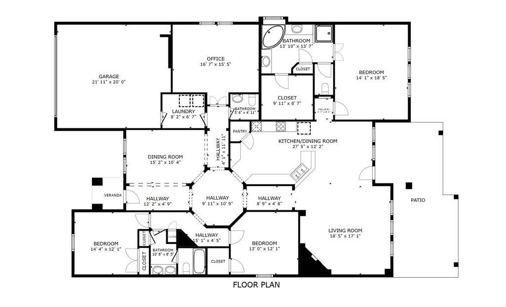 1428 Palestine Drive, Prosper, TX 75078