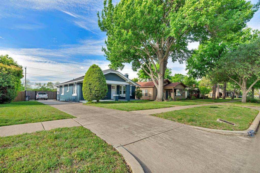 4829 Pershing Avenue, Fort Worth, TX 76107