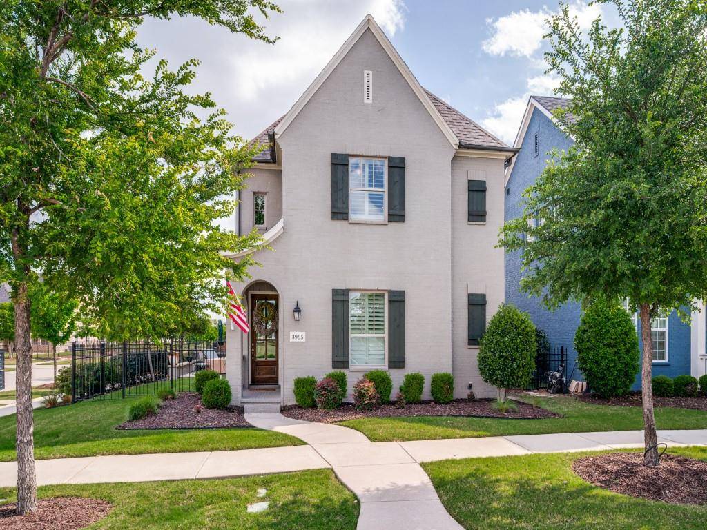 3995 Harvest Lane, Frisco, TX 75034