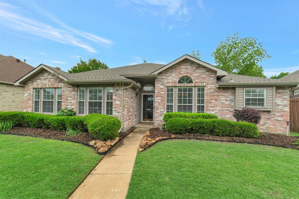 8406 Brentwood Street, Rowlett, TX 75088