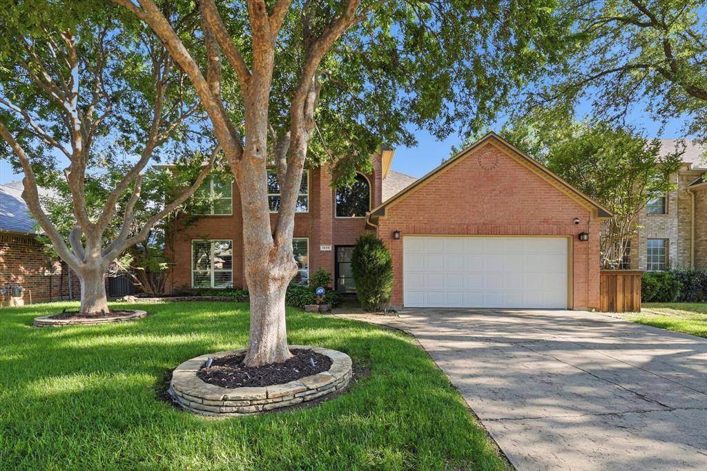 1605 Weatherwood Drive, Flower Mound, TX 75028