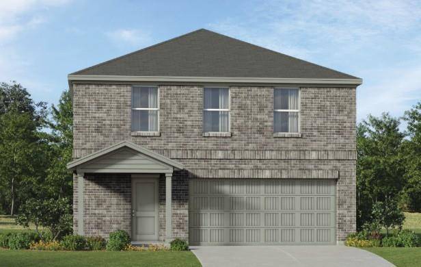 14124 Bechler Street, Pilot Point, TX 76258