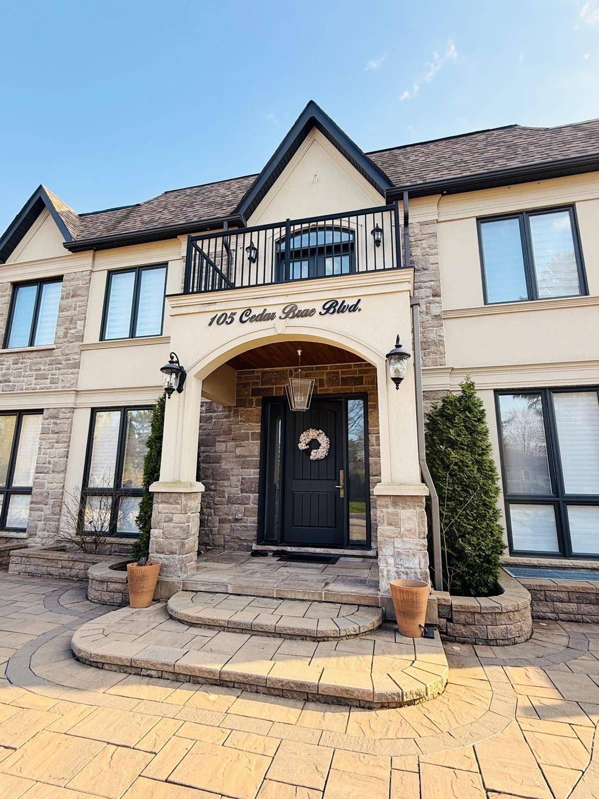 105 Cedar Brae Blvd BLVD, Toronto E08, ON M1J 2K8