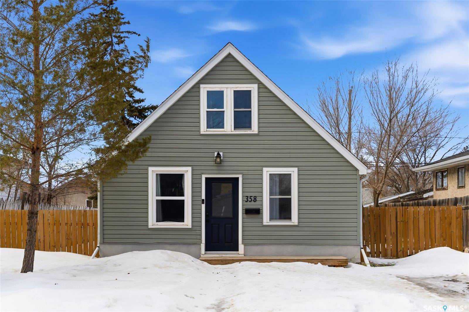 358 St John STREET, Regina, SK S4R 1R2