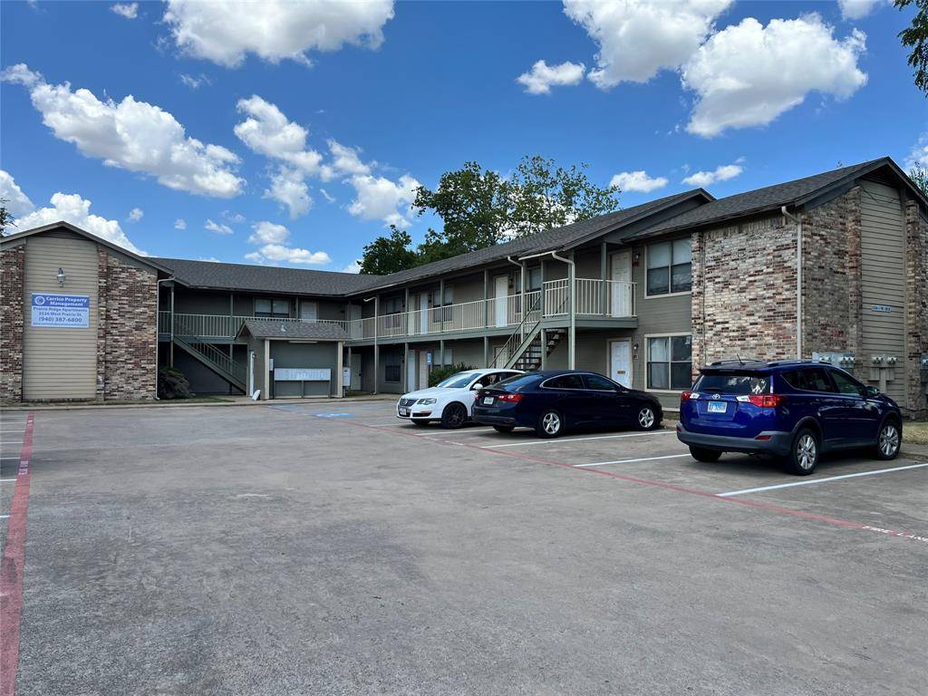 2526 W Prairie Street W #208, Denton, TX 76201