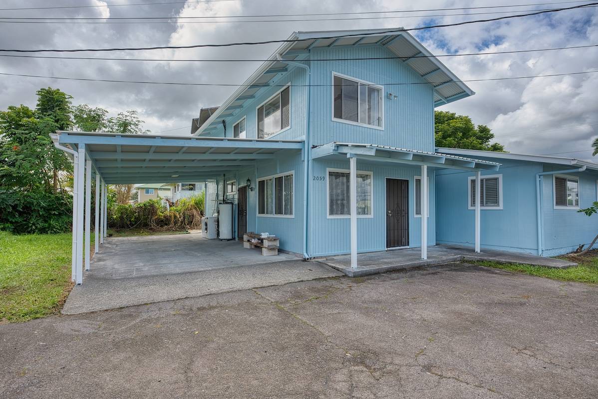 2059 KINOOLE ST, Hilo, HI 96720
