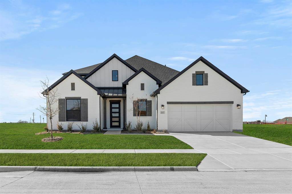 2317 Cottonbelt Road, Celina, TX 75009