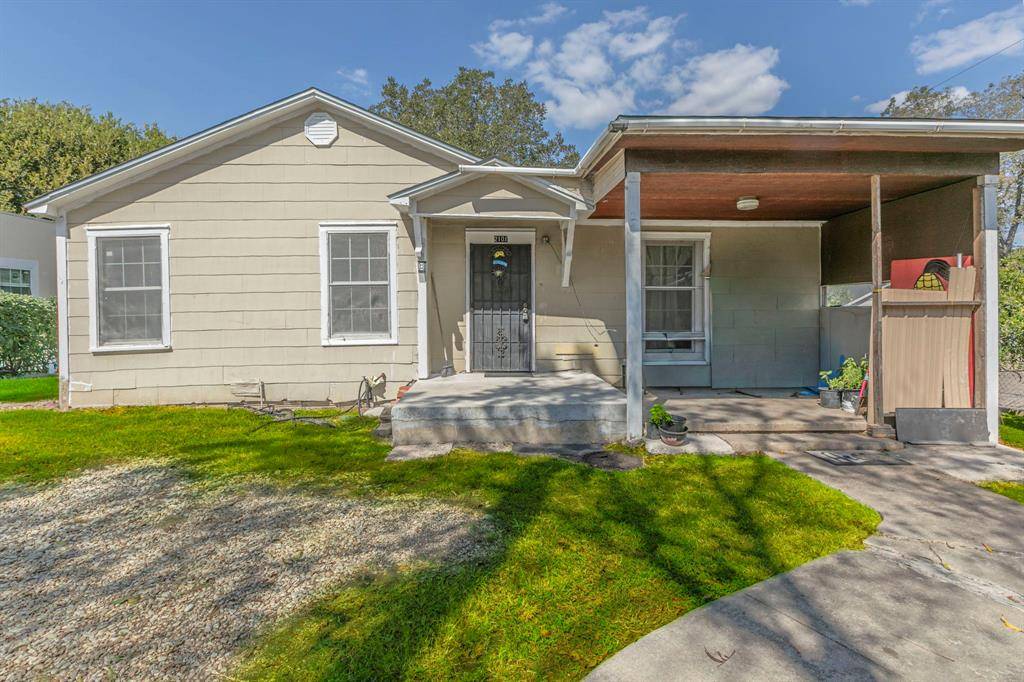 2101 Pine Avenue, Waco, TX 76708