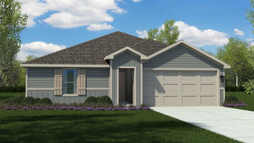 284 RAINWATER Lane, Bridgeport, TX 76426
