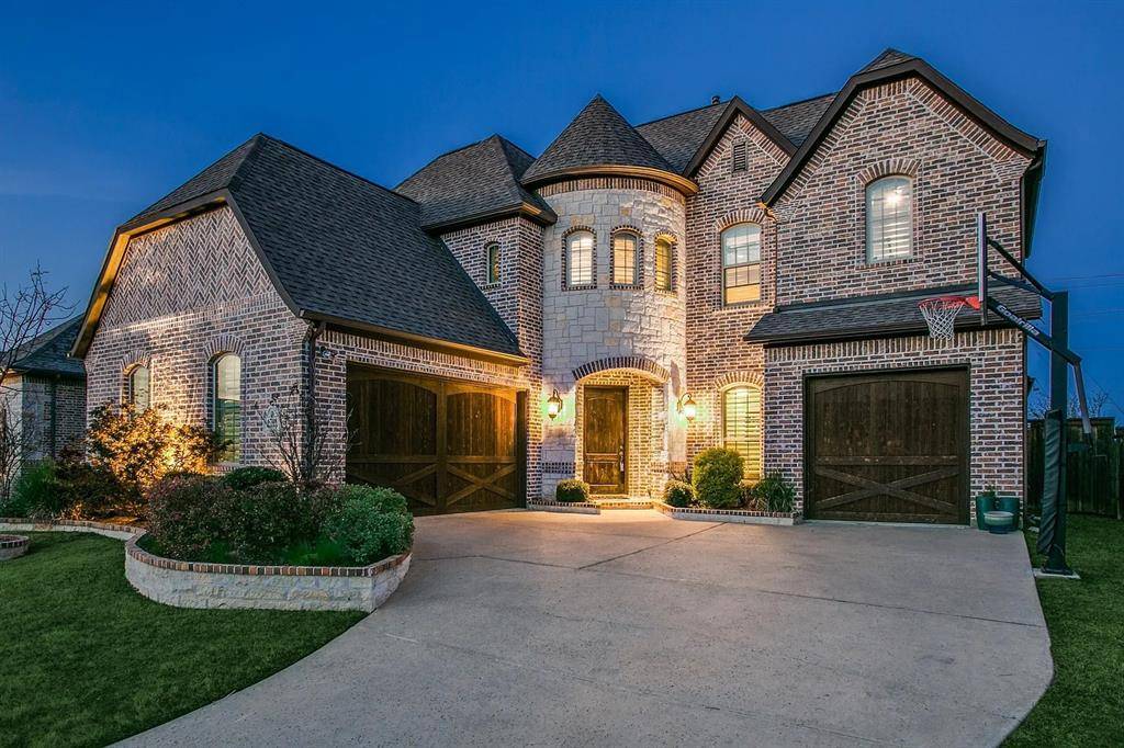 6708 Stallion Ranch Road, Frisco, TX 75034