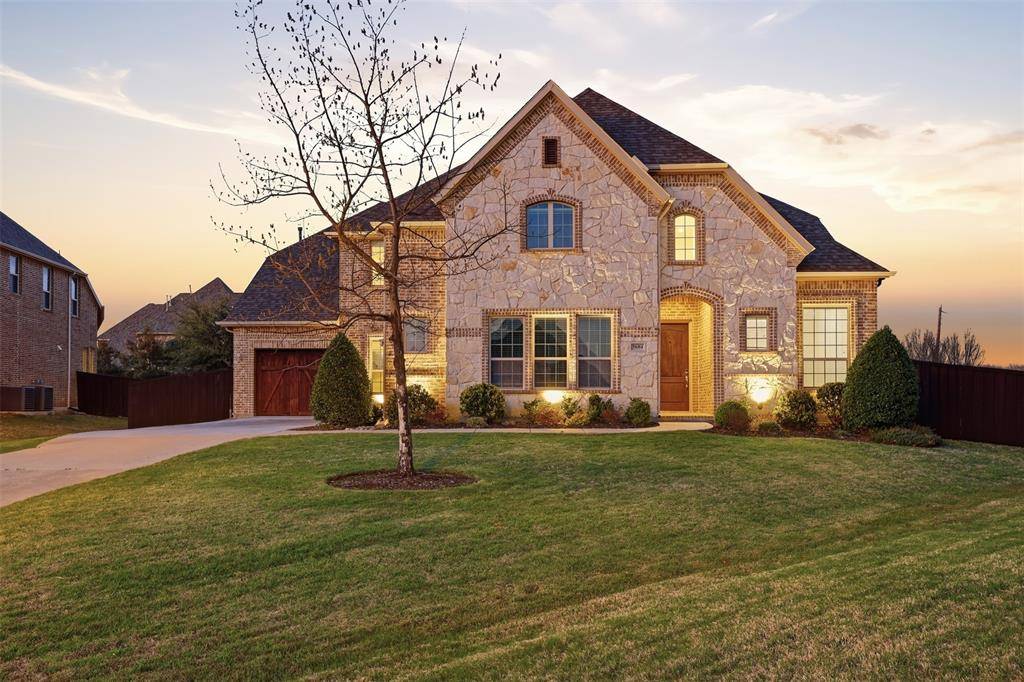 3604 Fletcher Court, Flower Mound, TX 75022