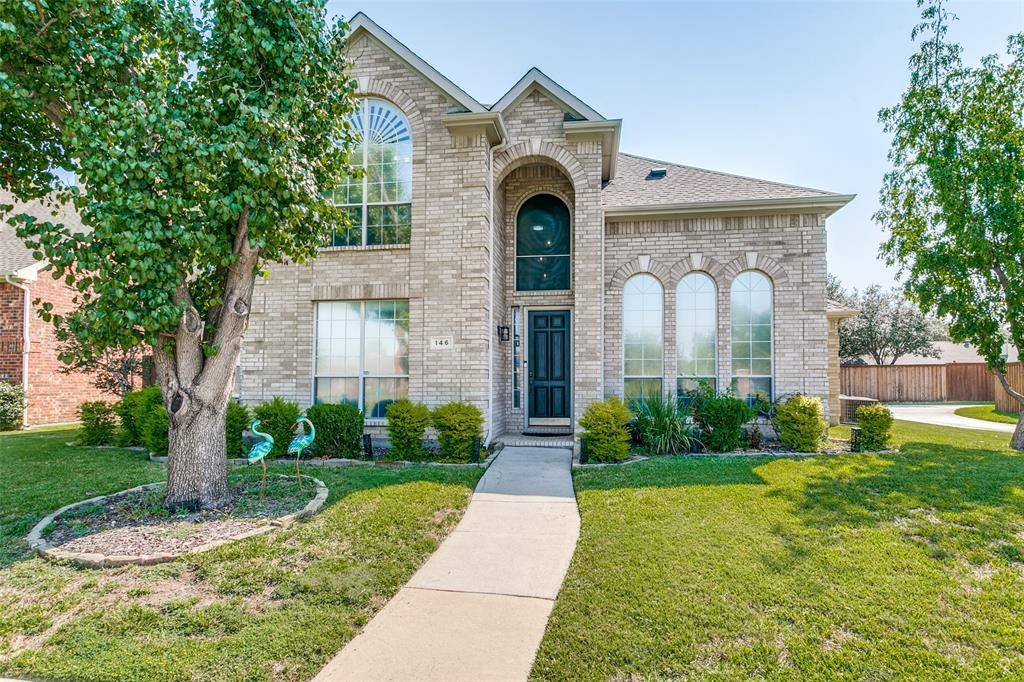 146 London Way, Coppell, TX 75019