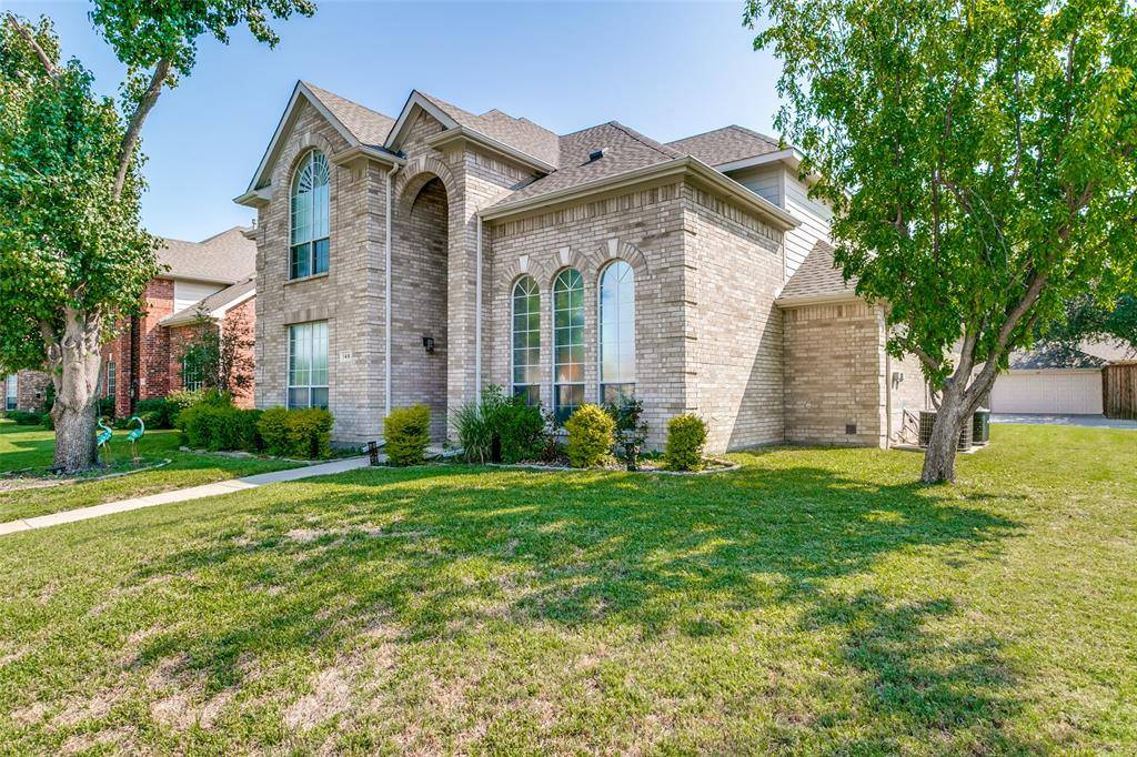 146 London Way, Coppell, TX 75019