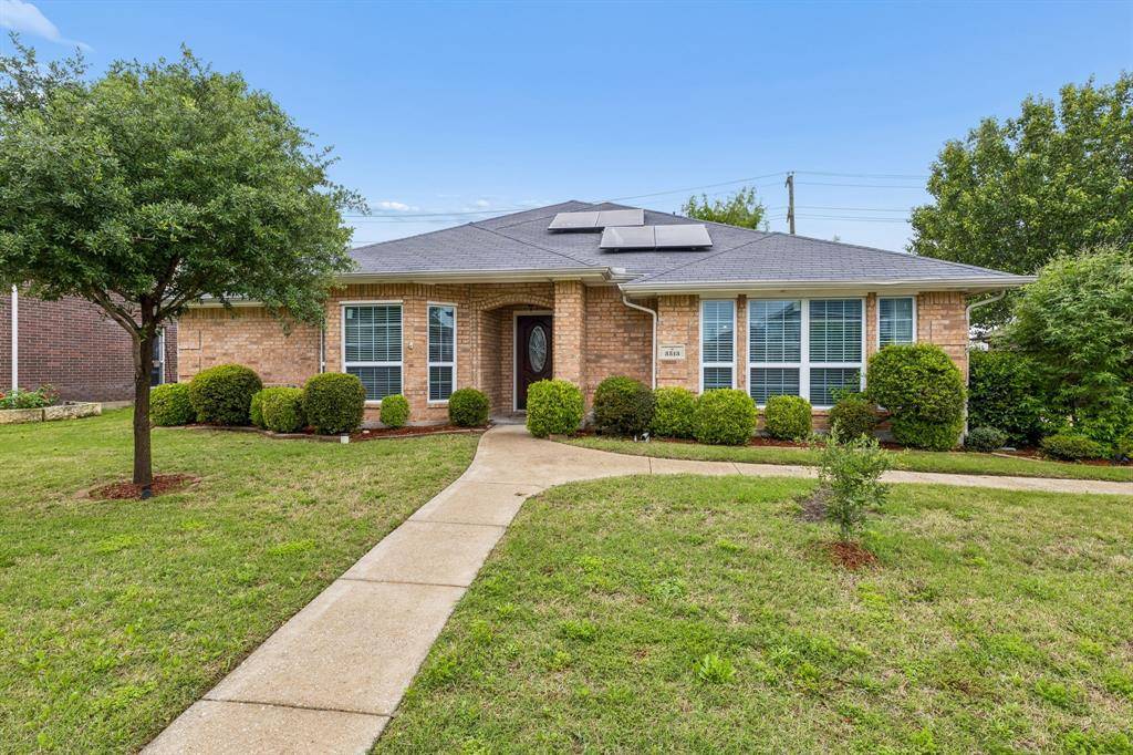 3513 Leeward Lane, Rowlett, TX 75088