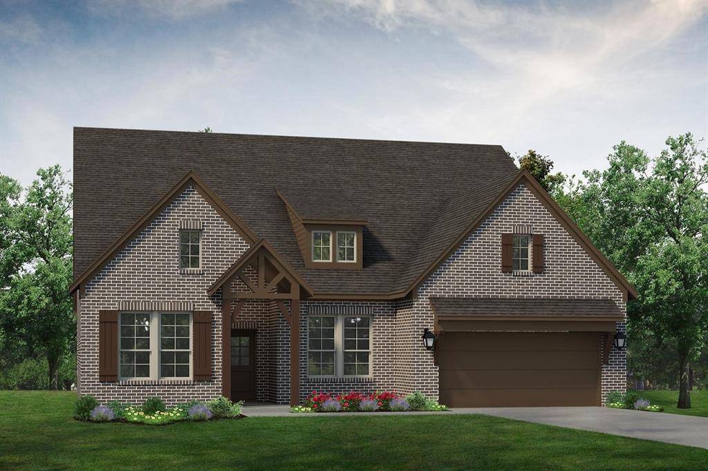 404 Guadeloupe Lane, Springtown, TX 76082