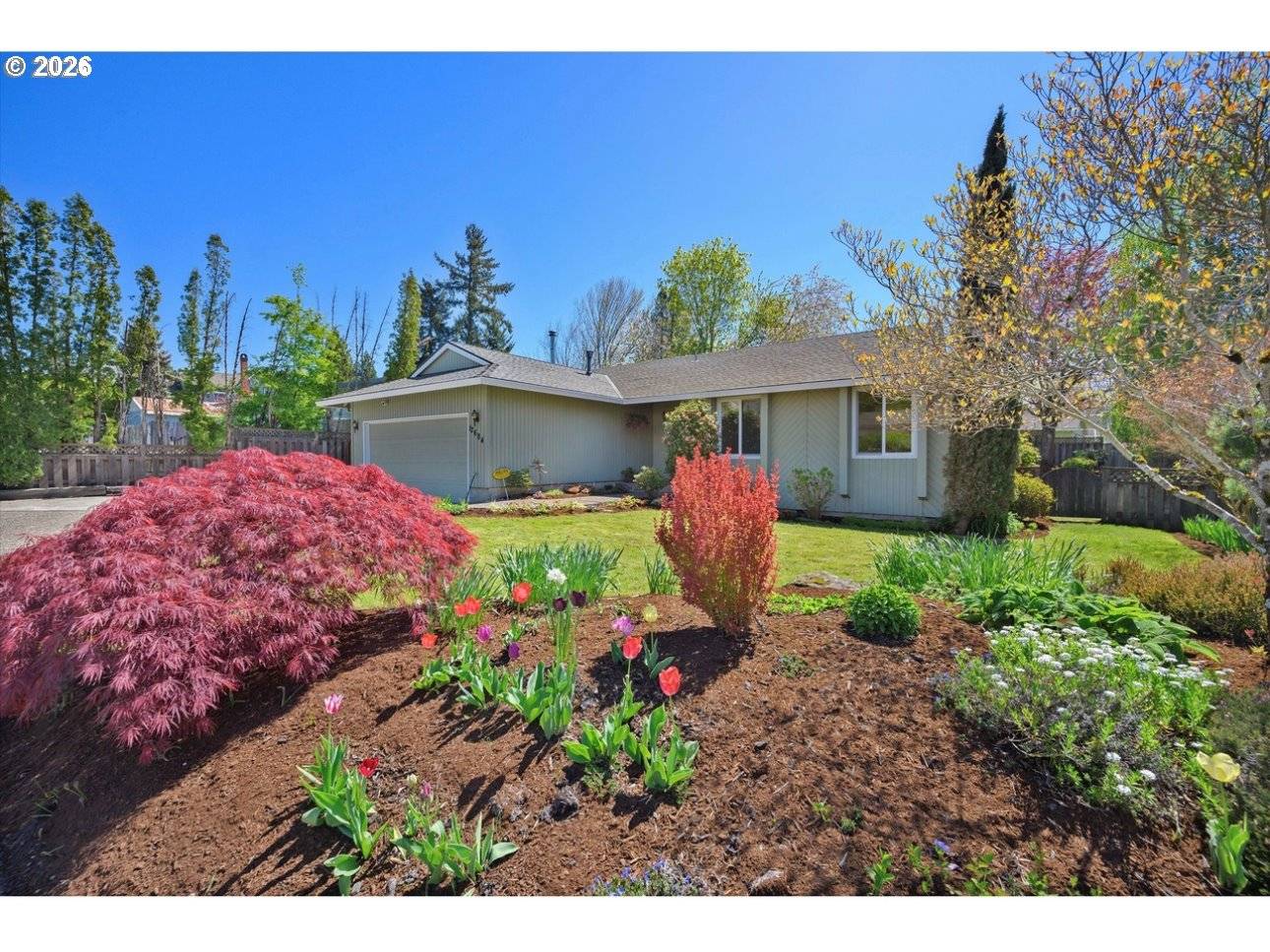 12684 SE MAJESTIC LN, Happy Valley, OR 97086