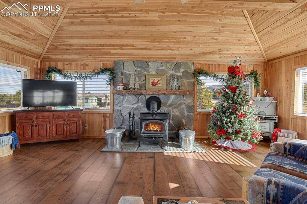 1053 Will Scarlet DR, Divide, CO 80814