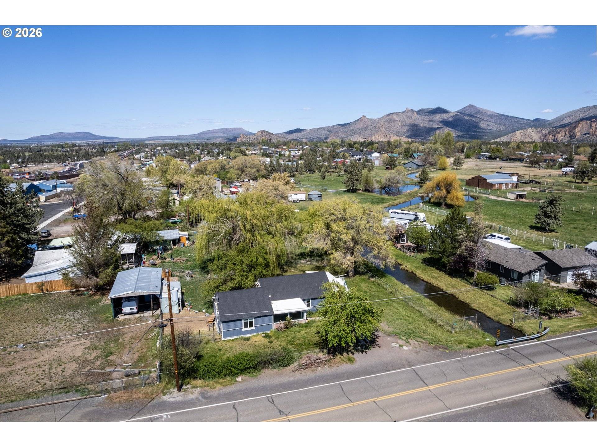 847 C AVE, Terrebonne, OR 97760