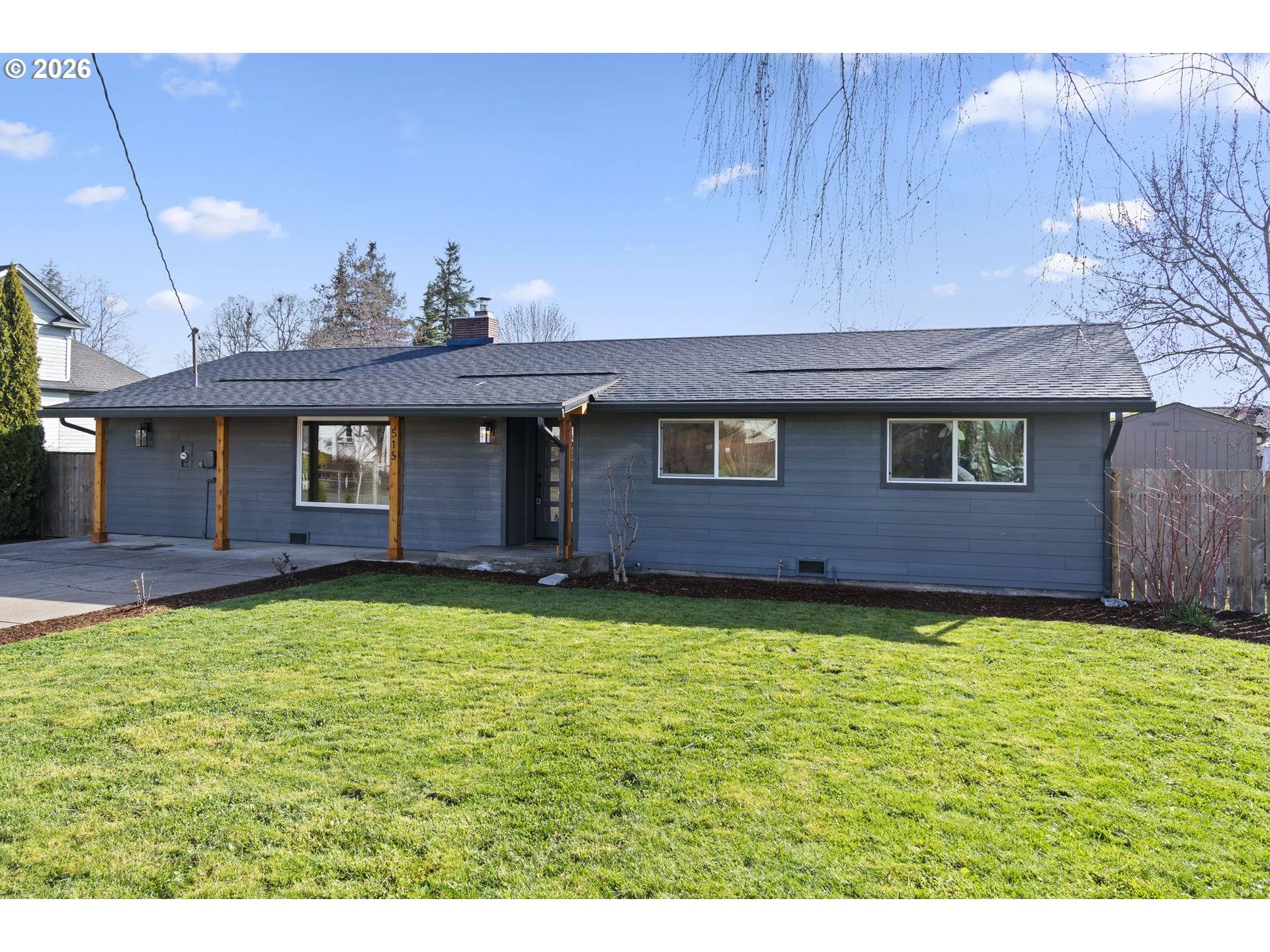 515 MAY ST, Molalla, OR 97038