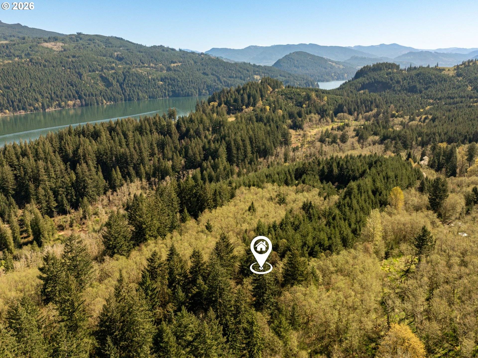 0 Buncombe Hollow RD NE, Woodland, WA 98674