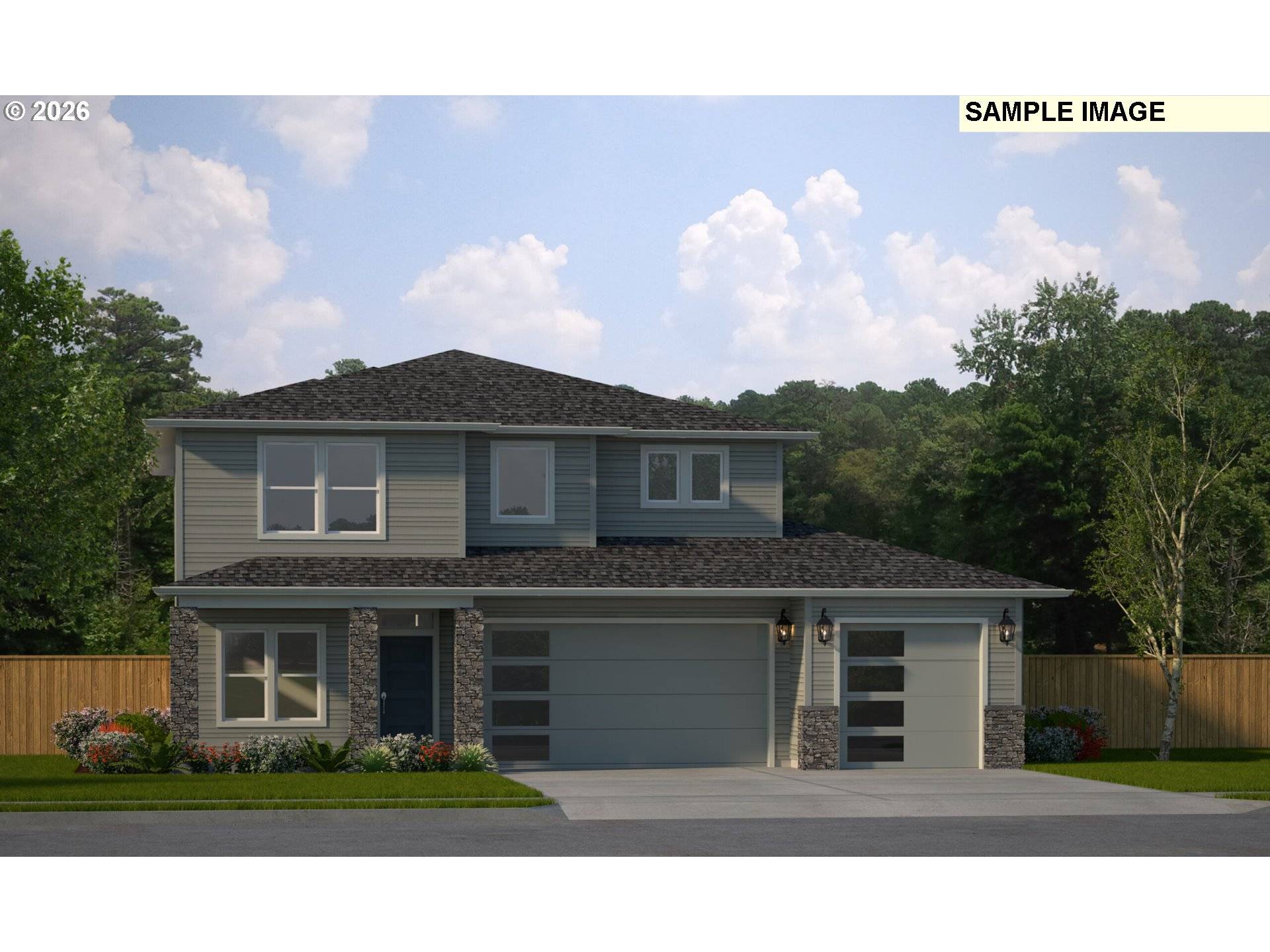 10278 SE COMPASS COURSE ST #351, Happy Valley, OR 97086