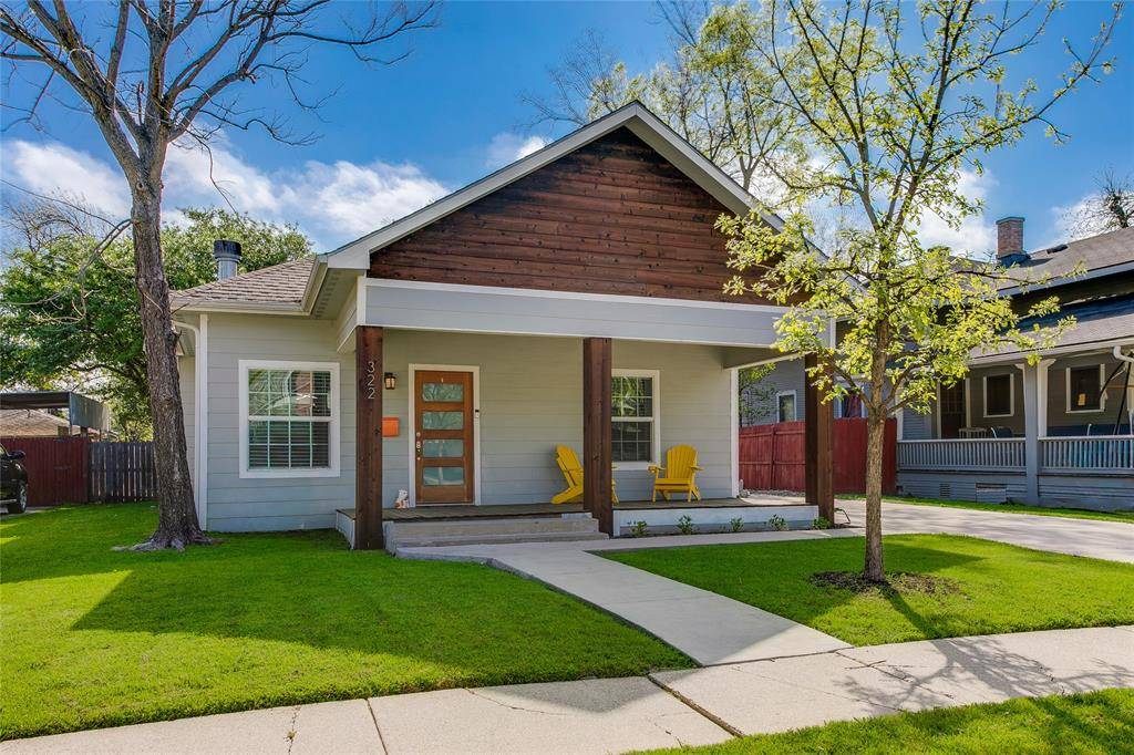 322 S Brighton Avenue, Dallas, TX 75208