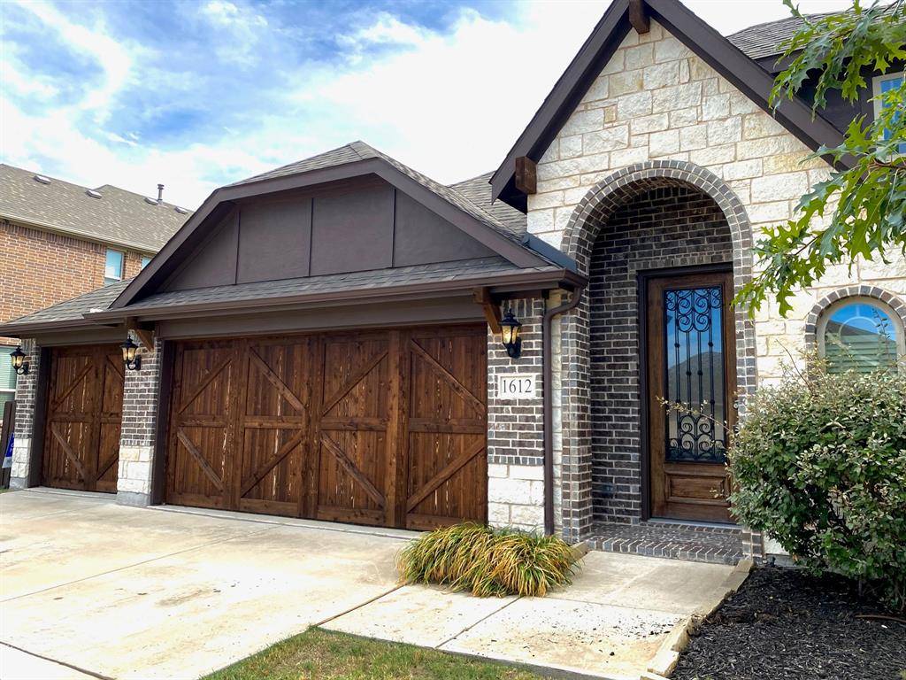 1612 Emma Pearl Lane, Little Elm, TX 75068