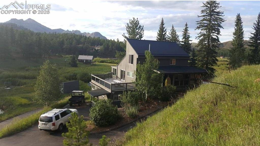 15895 Pine Lake DR, Woodland Park, CO 80863