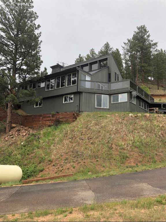 15895 Pine Lake DR, Woodland Park, CO 80863