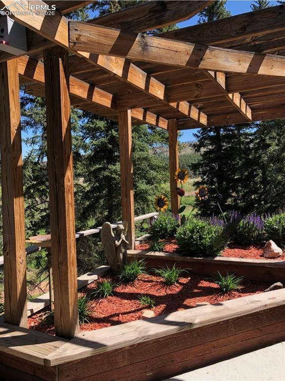 15895 Pine Lake DR, Woodland Park, CO 80863