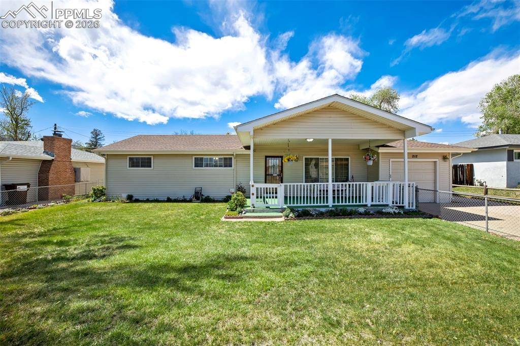 212 Rose DR, Colorado Springs, CO 80911