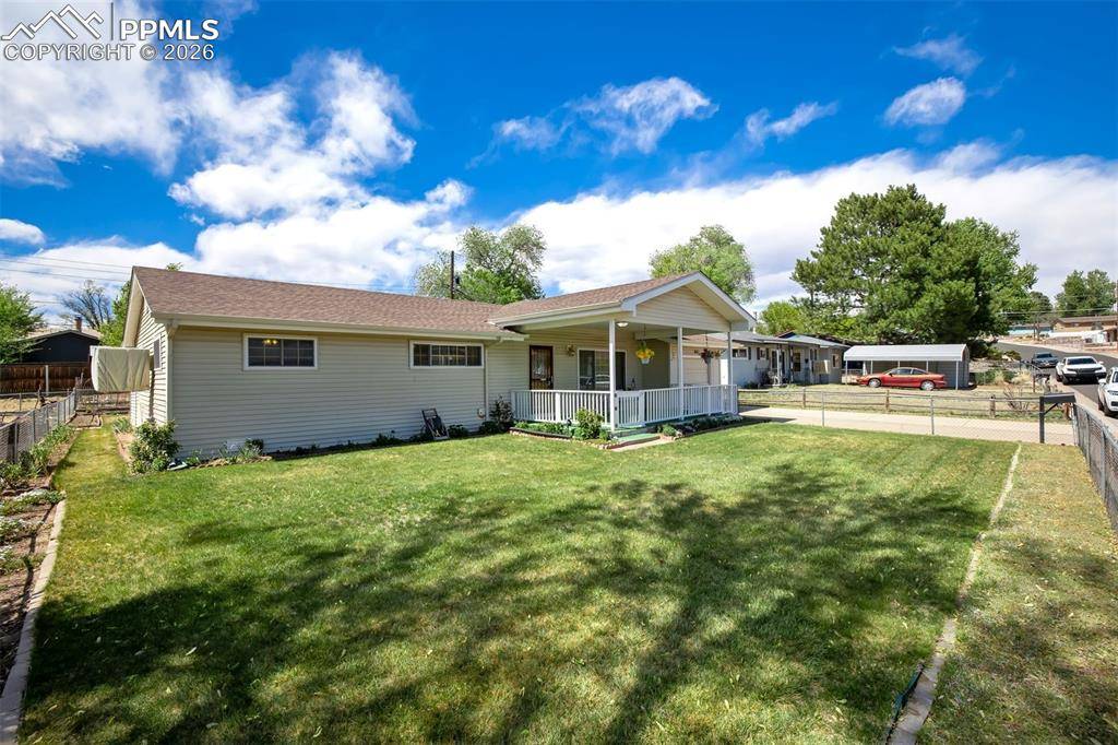 212 Rose DR, Colorado Springs, CO 80911