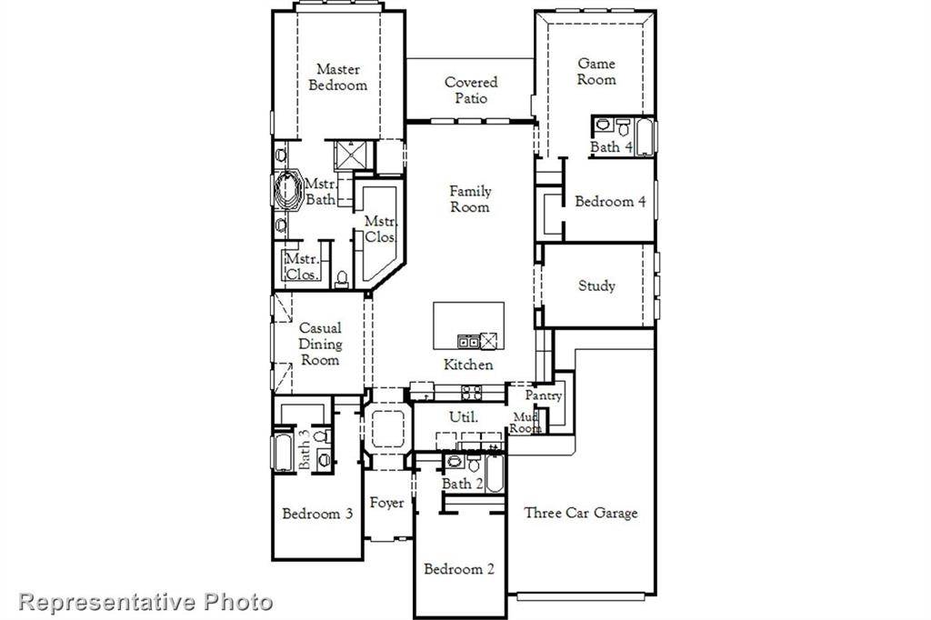 1765 Monarch Haven Way, Oak Point, TX 75068