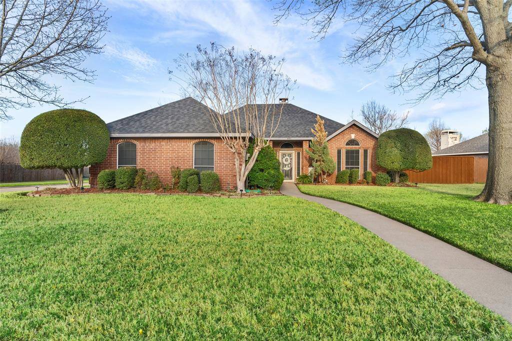 401 E Church Street, Forney, TX 75126