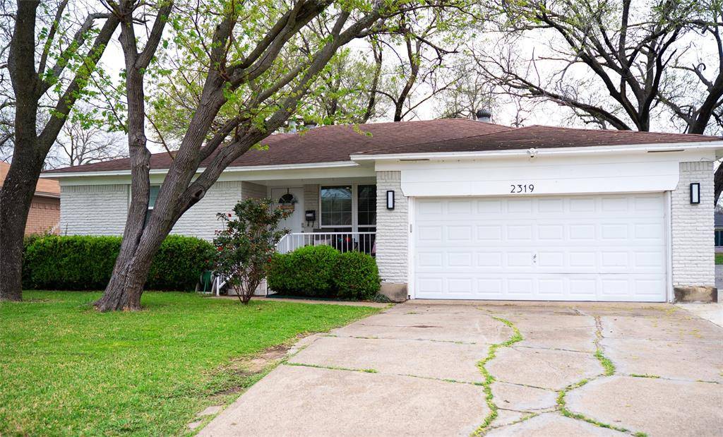 2319 Toulon Lane, Dallas, TX 75227