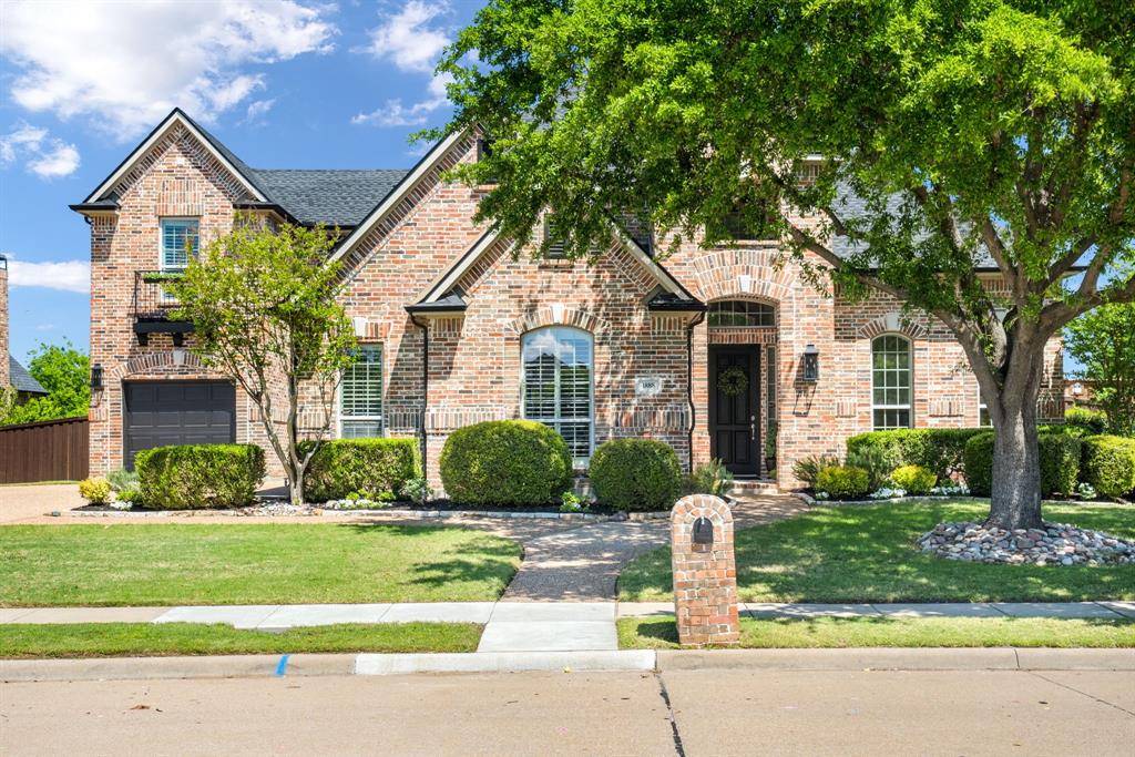 1888 Prairie Creek Trail, Frisco, TX 75033