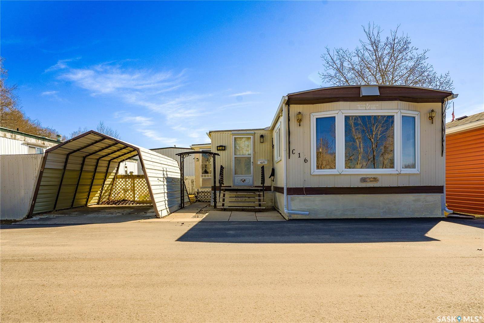 1455 9th AVENUE NE #C16, Moose Jaw, SK S6J 0A9