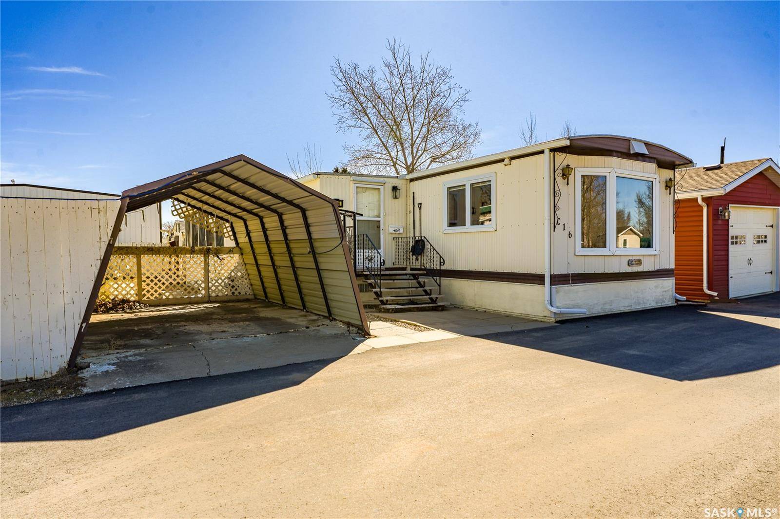 1455 9th AVENUE NE #C16, Moose Jaw, SK S6J 0A9