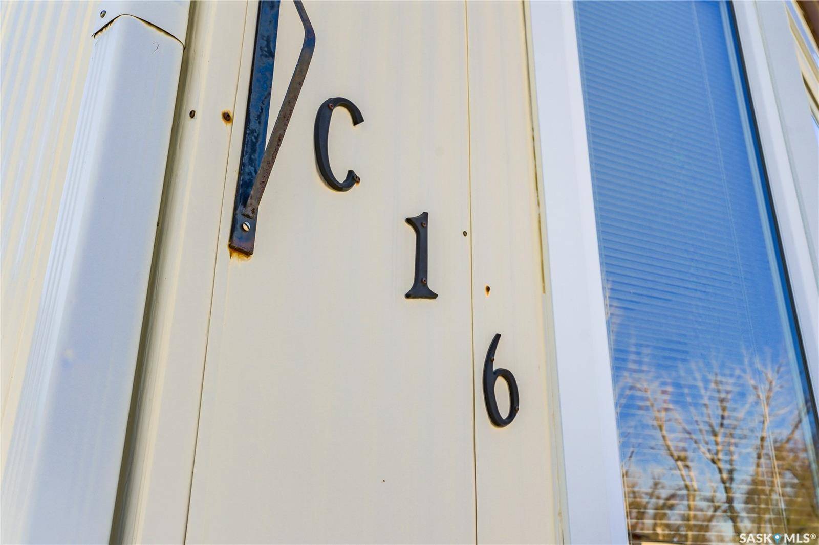 1455 9th AVENUE NE #C16, Moose Jaw, SK S6J 0A9