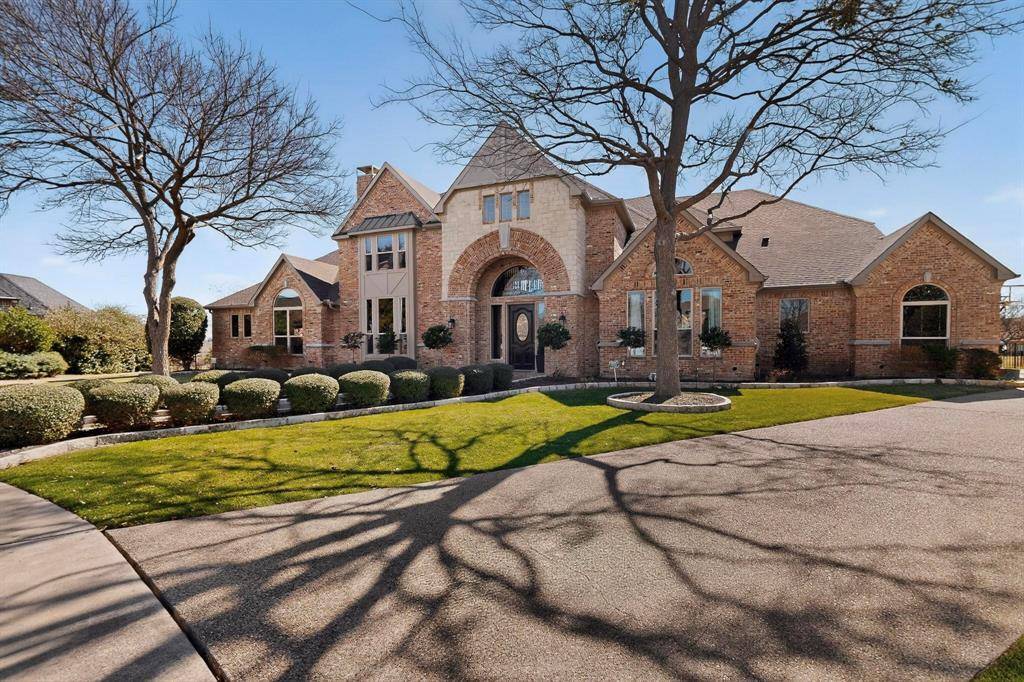 2108 Kyle Circle, Heath, TX 75032