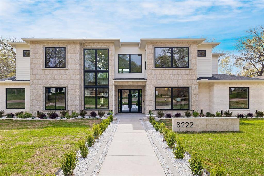 8222 San Leandro Drive, Dallas, TX 75218