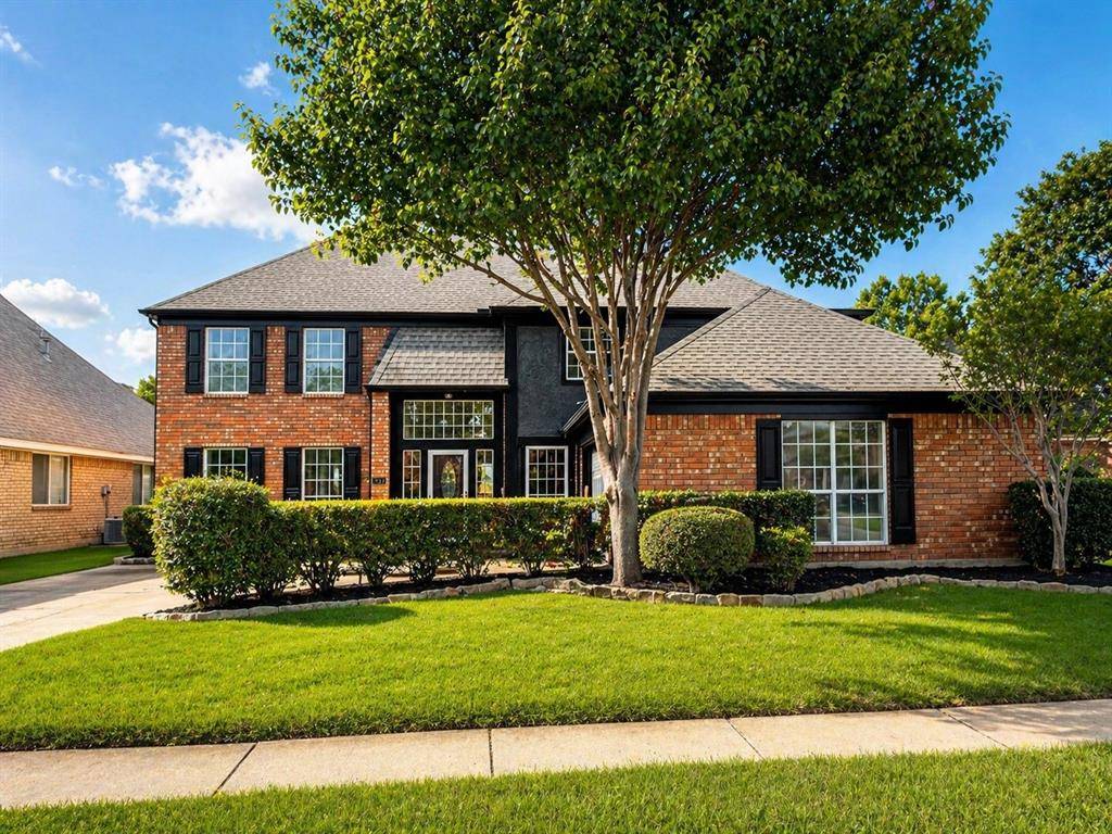 514 Palm Desert Drive, Garland, TX 75044