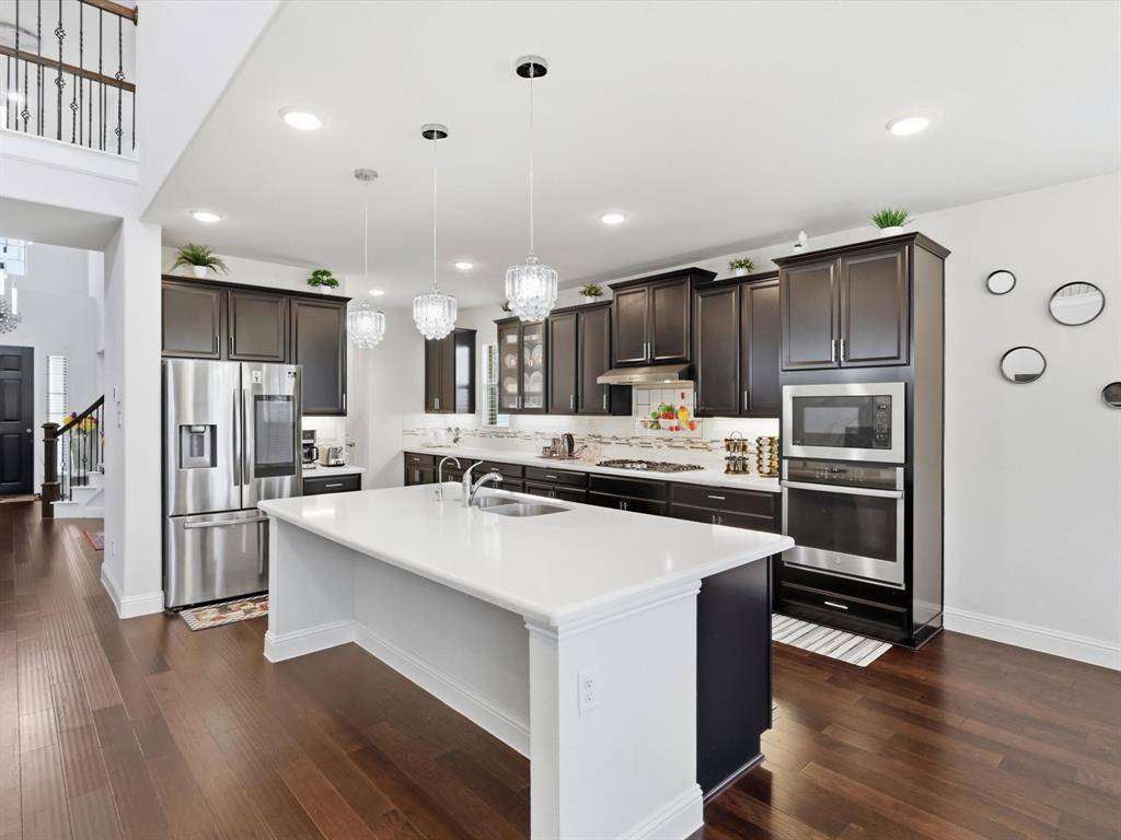 16458 Ryder Rock Road, Frisco, TX 75033