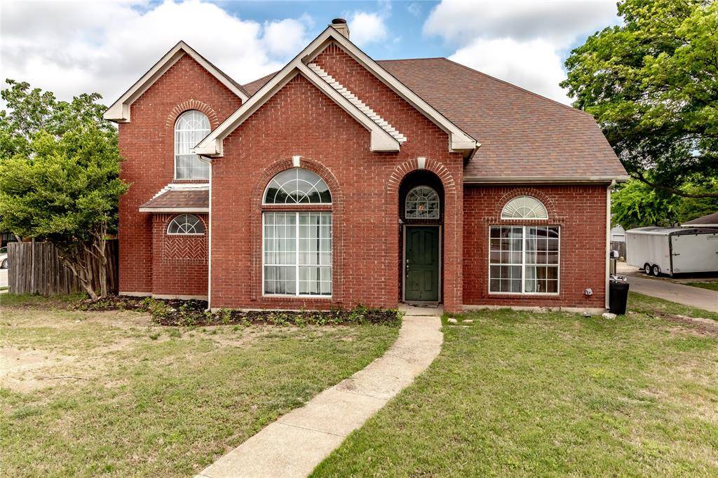 1601 Clearmeadow Drive, Allen, TX 75002