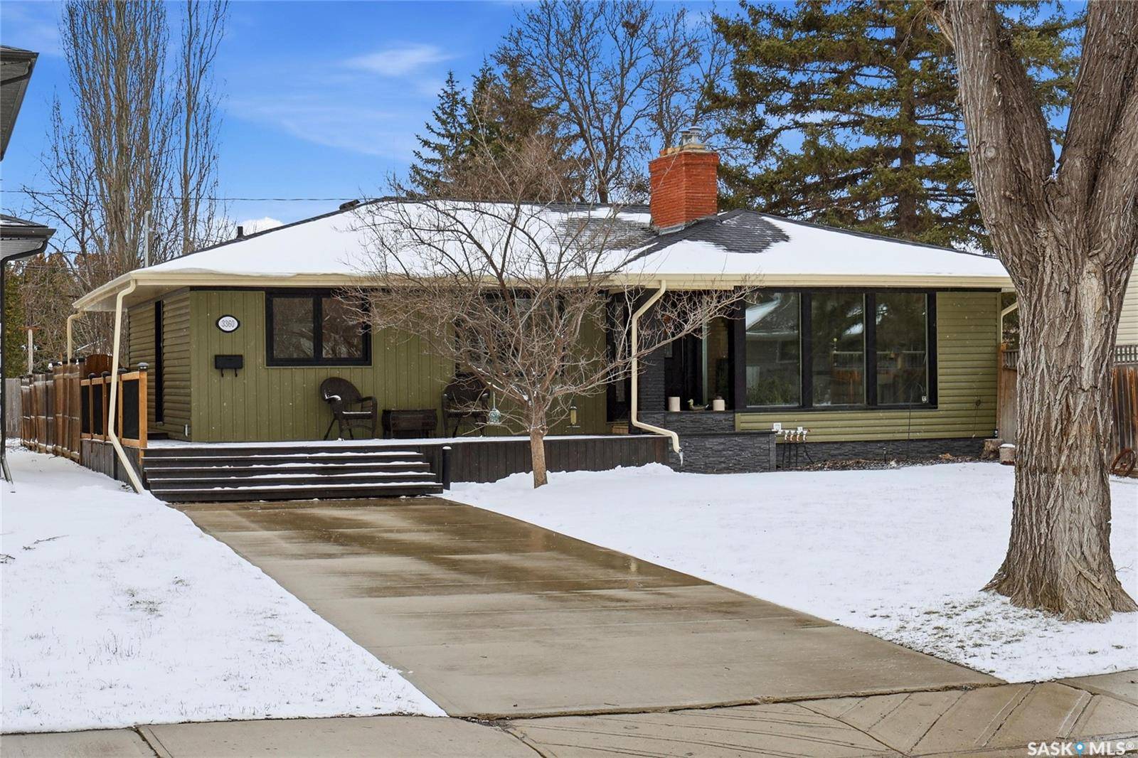 3360 Rae STREET, Regina, SK S4S 1S4